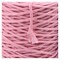 Hemptique 2mm Paper Wire Cord Spool Jewelry Bracelet Making Crafting Scrapbooking Bookbinding Mixed Media Crocheting Macrame Gift Wrapping Outdoor Gardening